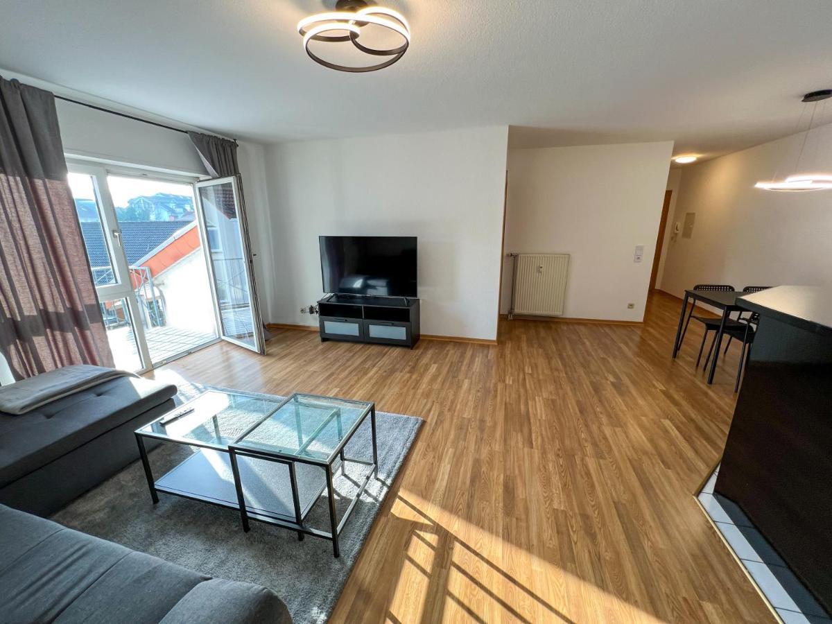 Casa Sali - Stilvolle Ferienwohnung Bei Heidelberg Mit Terrasse & Parkplatz Лаймен Экстерьер фото